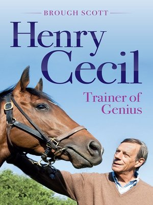 cover image of Henry Cecil